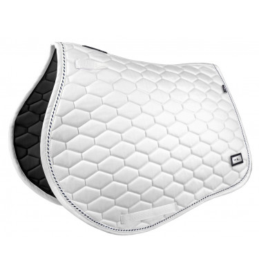 Czaprak Hexagon wycięty