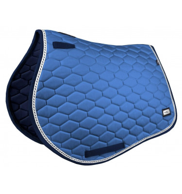 Czaprak Hexagon wycięty