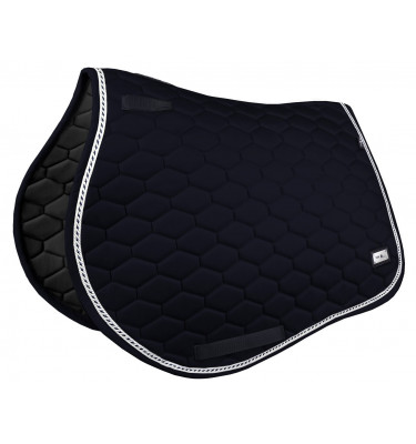 Czaprak Hexagon wycięty