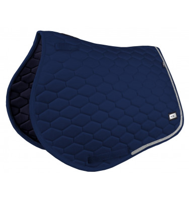 Czaprak Hexagon Crystal wycięty 