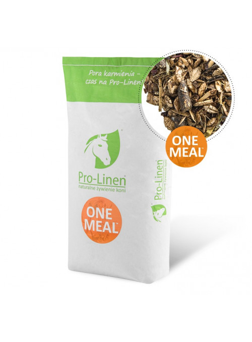 Pro-Linen One Meal 15 kg - koncentrat