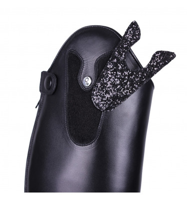 Oficerki Sasha szerokie