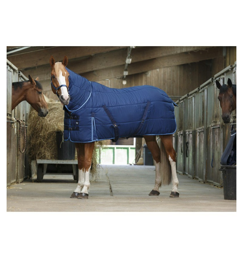 Derka stajenna z kapturem RIDING WORLD 300 g