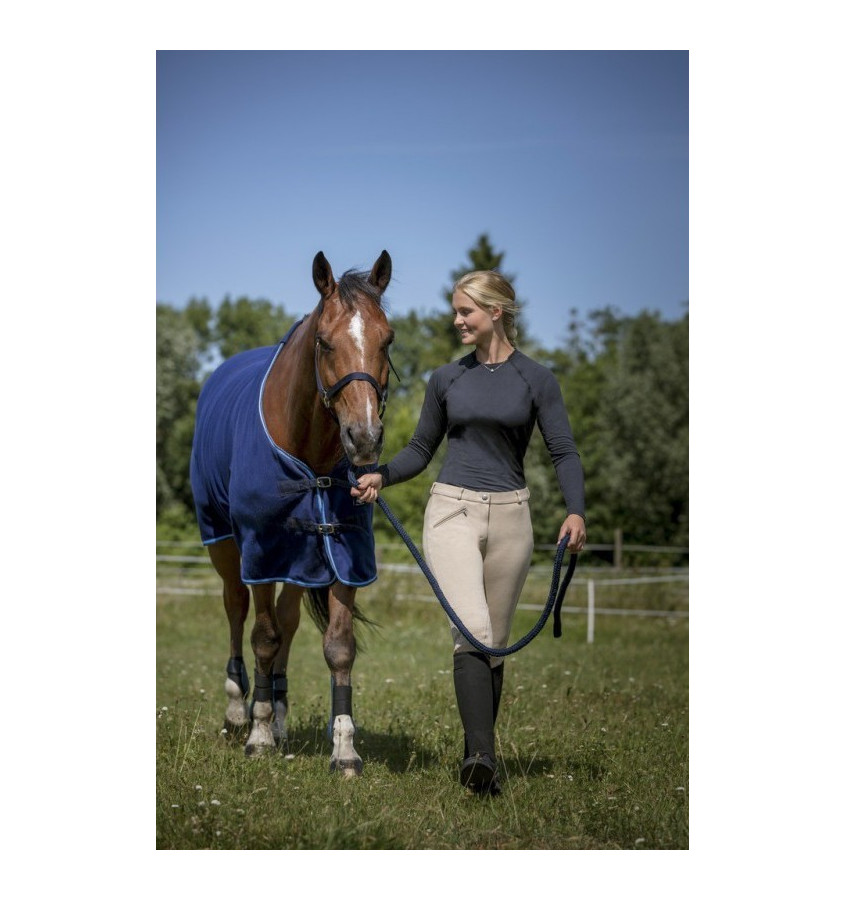 Derka z pasami RIDING WORLD