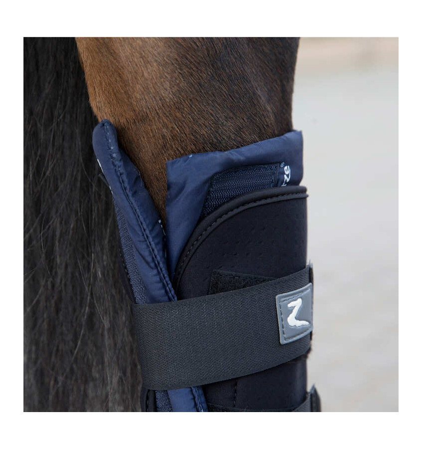 Ochraniacze stajenne full przód