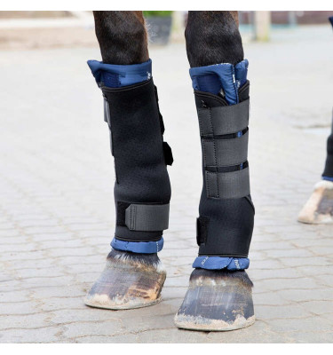 Ochraniacze stajenne full przód