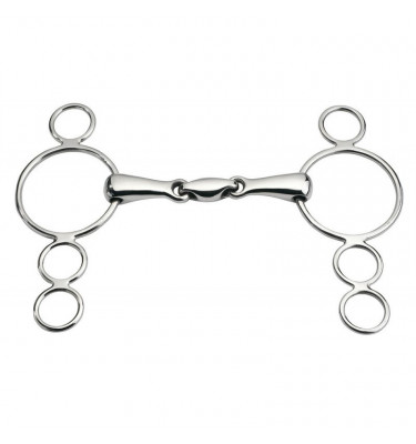 Wielokrążek podwójnie łamany