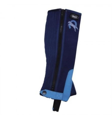 Czapsy York Flicka czarno-różowe 30/25