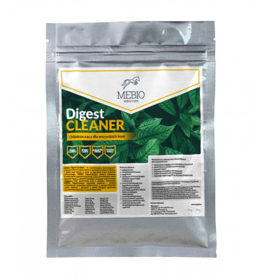 MEBIO Odpiaszczacz Digest Cleaner 2 kg