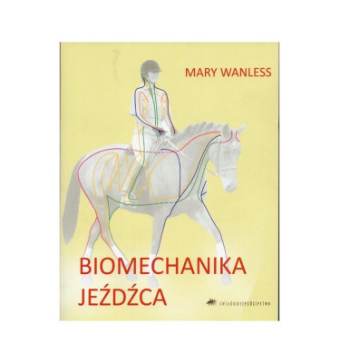 Książka Biomechanika jeźdźca