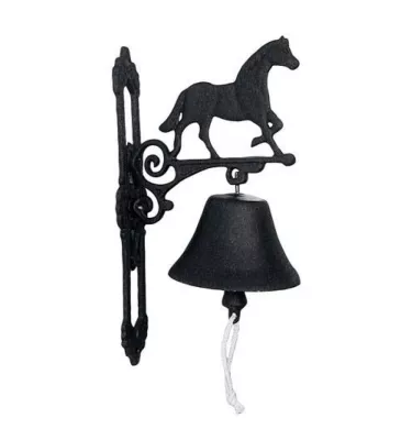 Dzwon żeliwny duży