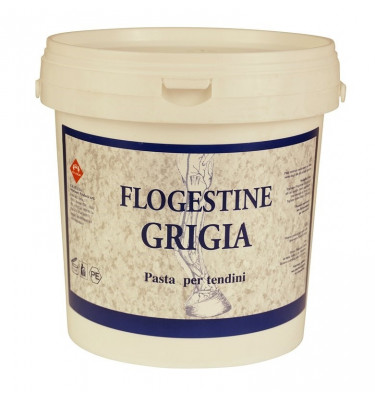 Glinka Grigia szara chłodząco-łagodząca 4 kg