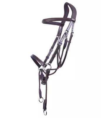 Ogłowie bezwędzidłowe Ceto