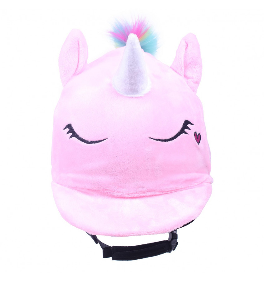 Pokrowiec na kask jednorożec