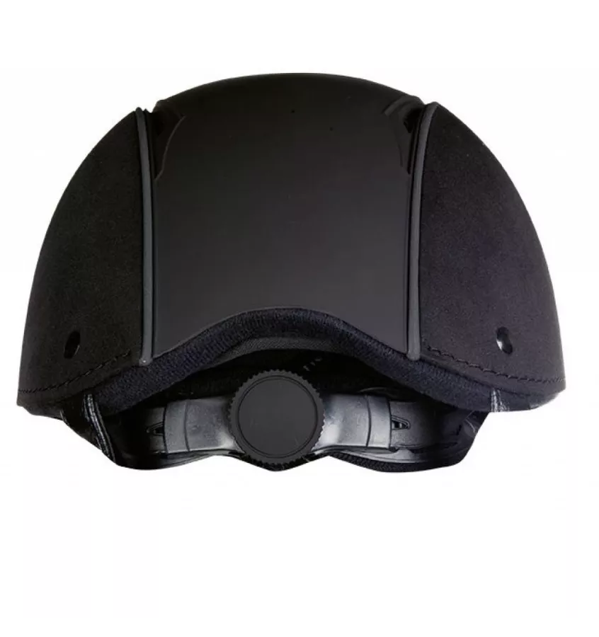 Kask Elegance czarny S/M 49-52