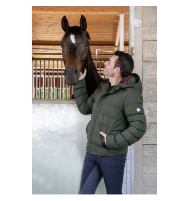 Kurtka męska Hamburg granatowa L