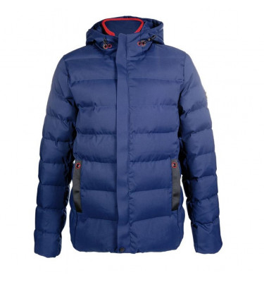 Kurtka męska Hamburg granatowa L