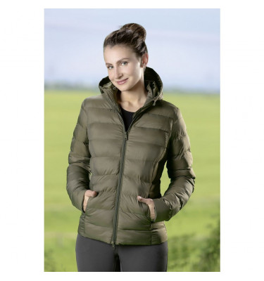 Kurtka pikowana Lena granatowy L