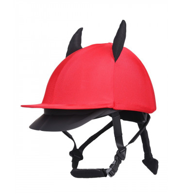 Pokrowiec na kask Halloween devil