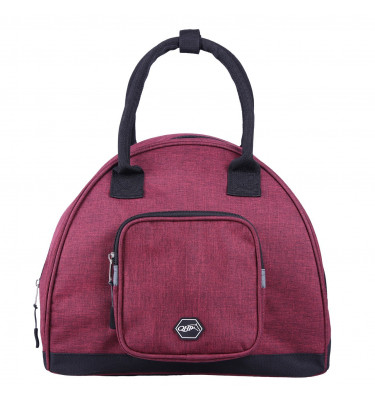 Torba na kask niebieski