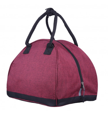 Torba na kask niebieski