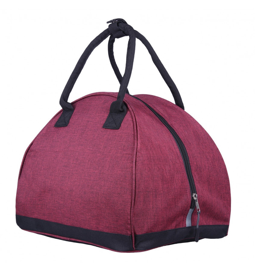 Torba na kask niebieski