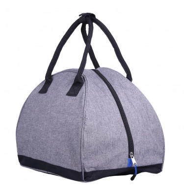 Torba na kask niebieski