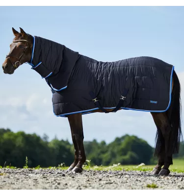 Derka stajenna Glasgow z kapturem 150g