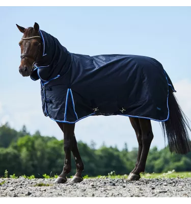 Derka padokowa Glasgow z kapturem 150g 125