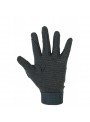 Rękawiczki bawełniane czarne L