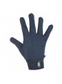 Rękawiczki bawełniane czarne L