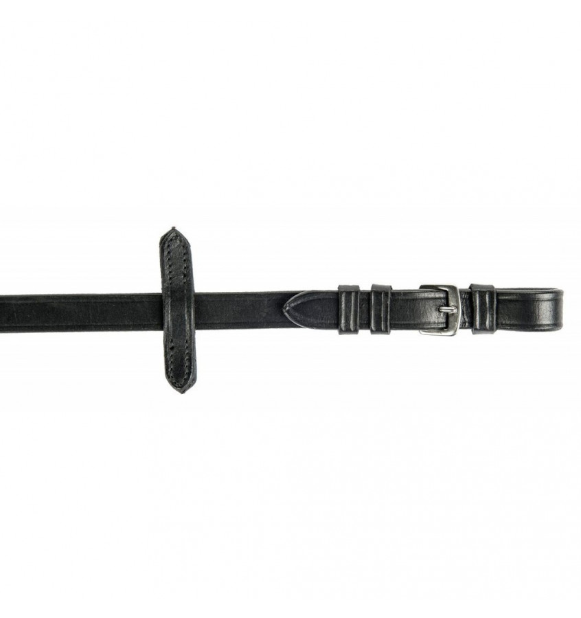 Ogłowie Anatomic brąz cob