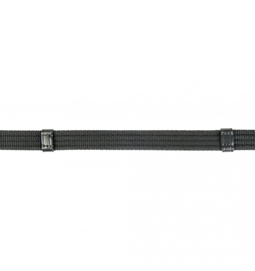 Ogłowie Anatomic brąz cob