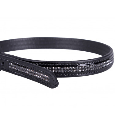 Paski do ostróg Las Vegas fuksja