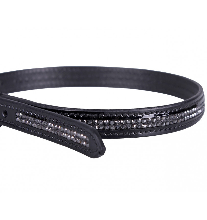 Paski do ostróg Las Vegas fuksja