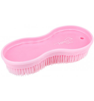 Szczotka plastikowa czarna