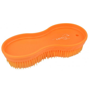 Szczotka plastikowa czarna