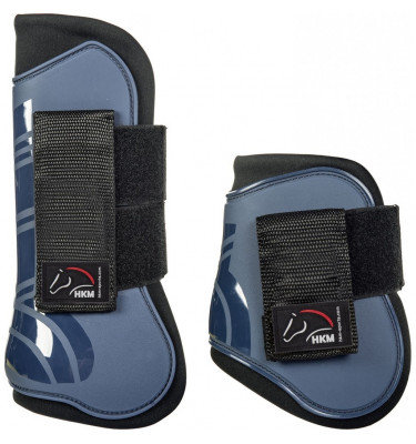 Ochraniacze Genua biały cob