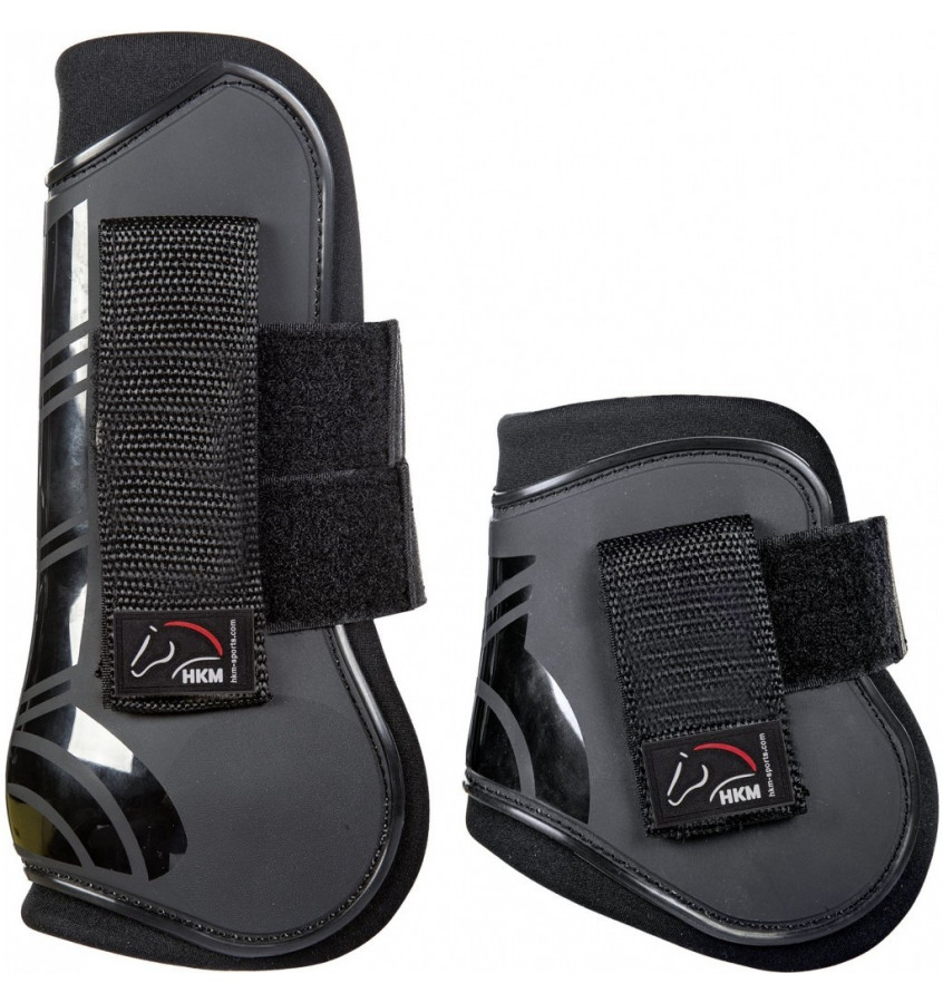 Ochraniacze Genua biały cob