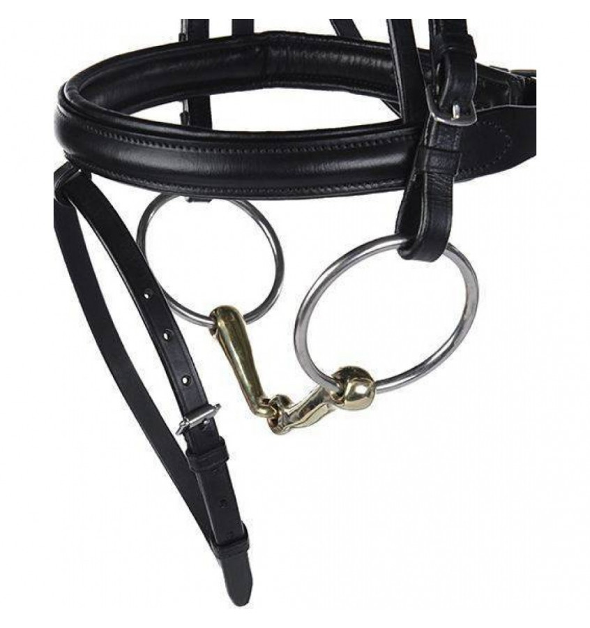 Wędzidło anatomiczne 12,5