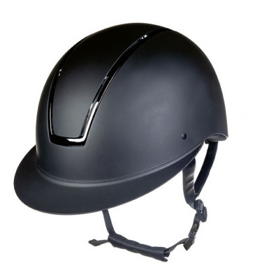 Kask Lady Shield czarny/czar L 58-60