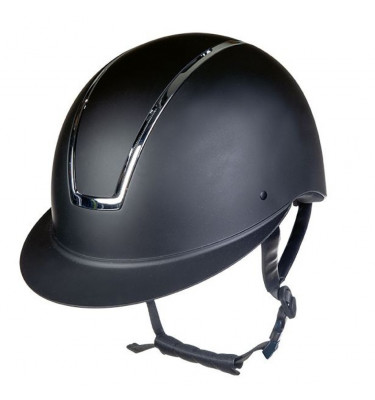Kask Lady Shield czarny/czar L 58-60