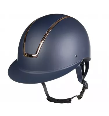 Kask Lady Shield granat/granat L 58-60