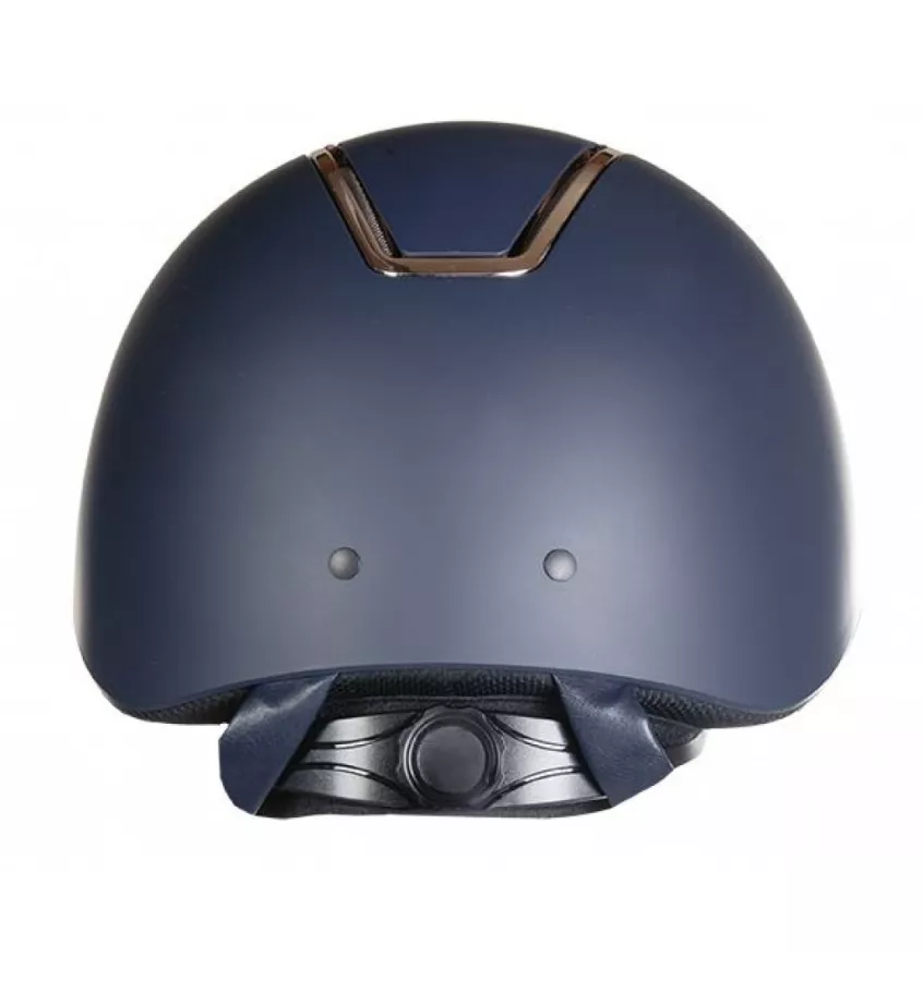 Kask Lady Shield granat/granat L 58-60