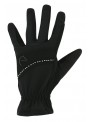 Rękawiczki Strass czarne L