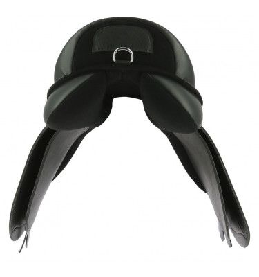 Siodło Norton REXINE EVOL czarne 15" 3/4