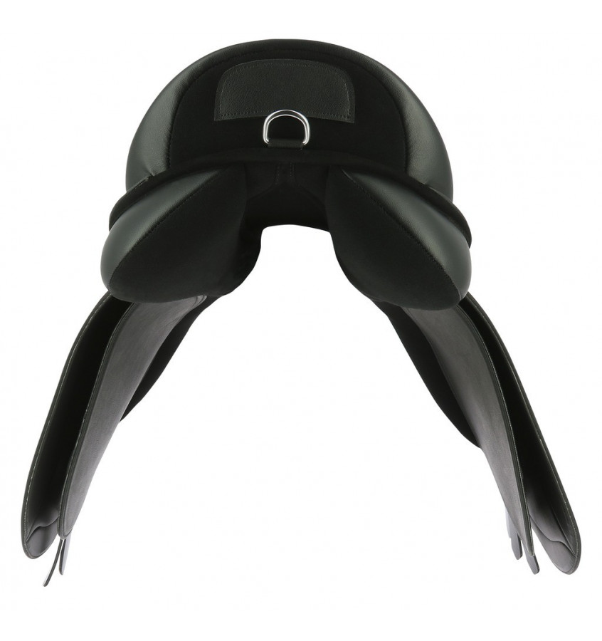 Siodło Norton REXINE EVOL czarne 15" 3/4