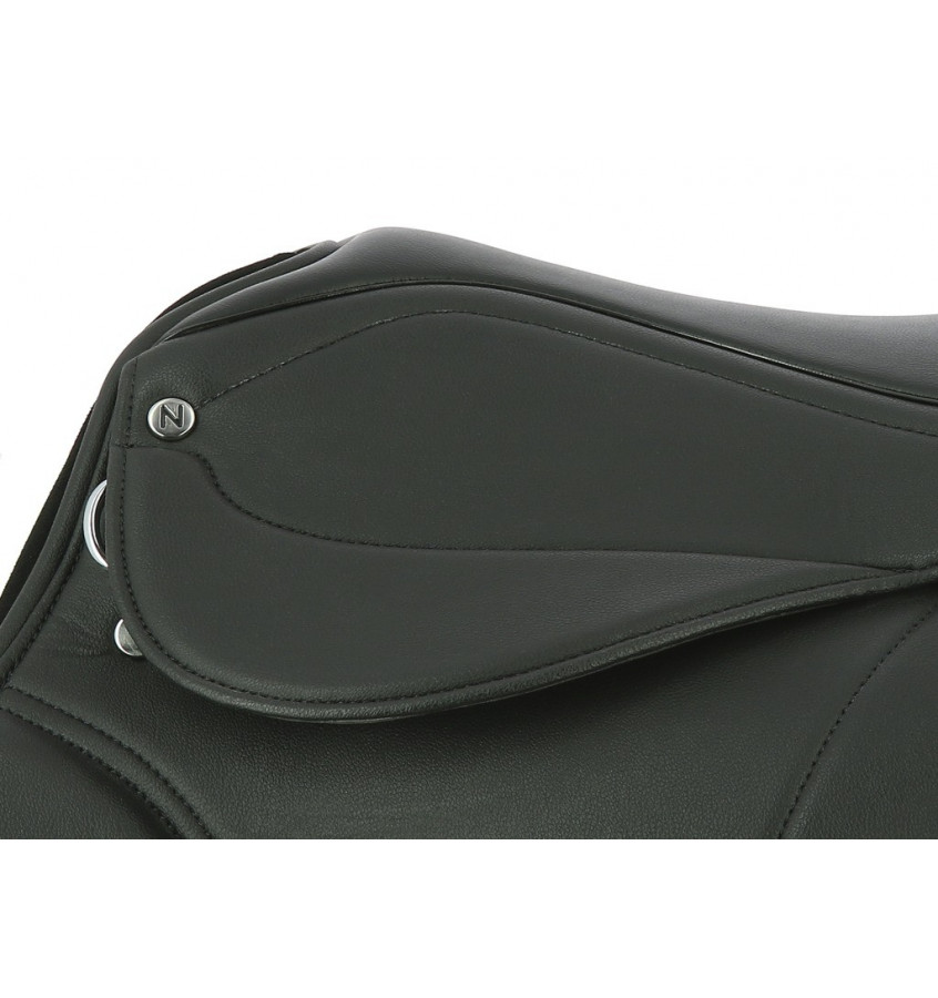 Siodło Norton REXINE EVOL czarne 15" 3/4