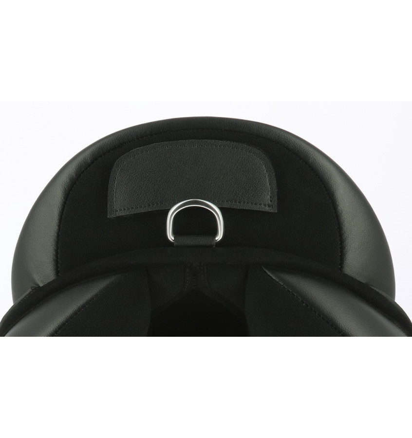 Siodło Norton REXINE EVOL czarne 15" 3/4