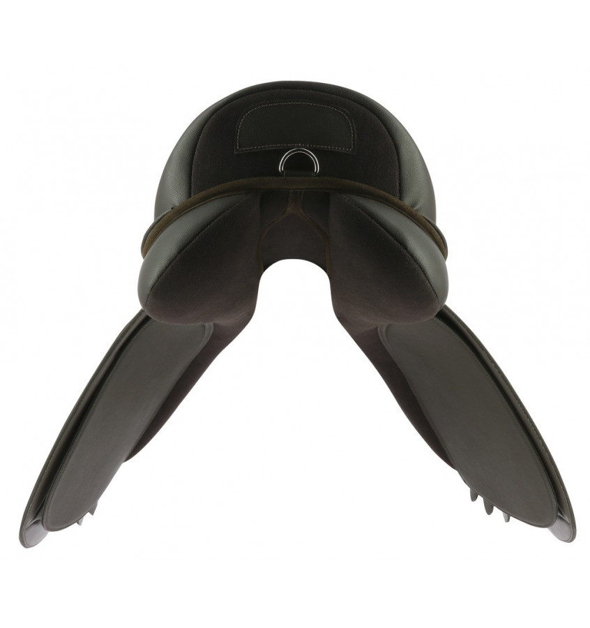 Siodło Norton REXINE EVOL czarne 15" 3/4